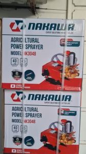 Đầu rửa xe NK48 nakawa Đầu rửa xe cao cấp Nakawamáy khỏexịt xa-bảo hành 6 tháng