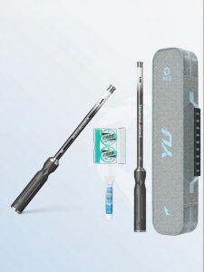 YUZHIYUAN | Compact Short Section Freshwater Fishing Rod Set