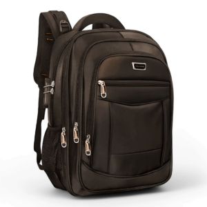 Tas Polo GIVES 18 IN Tas Ransel Kerja Tas sekolah Kunci Usb Port POLO Import