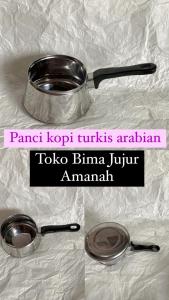 COD COD MURAH Panci Kopi+Panci Susu Stainles Harga Paket Hemat Panci Murah