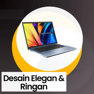 LAPTOP ASUS TYPE M3400QA-OLEDS552