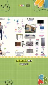 My First Book : Kata Pertamaku Superkomplet (500+ Kosakata Bilingual) | Boardbook Anak 1-3 Tahun
