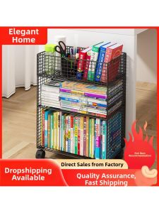 MOLORE | Mobile Book Storage Rack for Children