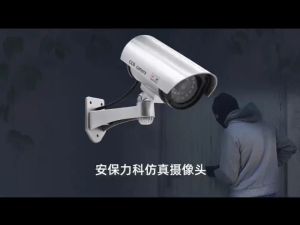 Kamera Tiruan dengan Lampu LED: Pengertian & Cara Menggunakannya