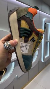 GALERI SHOP - sepatu kets kasual low-top yang trendi dan cocok untuk semua usia nyaman dan empuk k52 Sepatu olahraga sepatu kets kasual sepatu tren semua usia