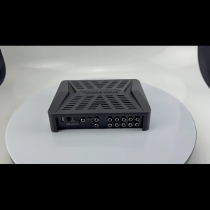 ROAD WING RW-H8PRO 31EQ 8CH DSP Amplifier 8 IN 10 OUT 8×50W Max Bluetooth 5.0 USB Lossless Auto Impedance Optical Coaxial For Proton Perodua Ready Stock