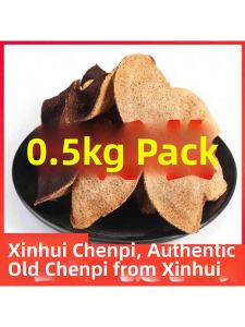 Authentic Chinese Herbal Dried Citrus Peel 500g