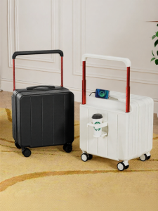Cabin-friendly Travel Suitcase with Password Lock 20 inch
