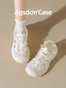 Agsdon l Breathable Hiking Shoes for Women