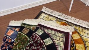 TERBARU SAJADAH YAMANI RAUDHAH