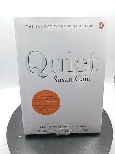 Quiet: The Power of Introverts in a World That Cant Stop Talking by Susan Cain [Paperback ]