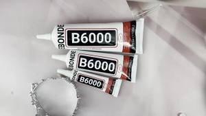 Keo Dán Siêu Chắc B6000 15/50/110ML Dùng Cho Màn Hình Cảm Ứng Điện Thoại Sửa Chữa DIY Trang Sức Kim Cương Kính - Vật Tư Văn Phòng