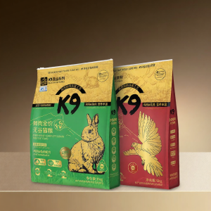 Thức Ăn Mèo Không Có Ngũ Cốc Công Thức Gà và Thỏ 6kg