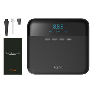 [Vktech]70mai Air pump Compressor Lite TP03 เครื่องปั๊มลมไฟฟ้า เครื่องปั๊มลมยางแบบพกพา