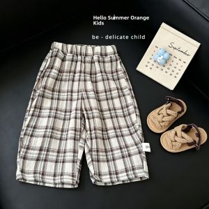 Cute Cartoon Print Light Summer Set