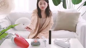 Vacuum cleaner household high-power vacuum strong handheld vacuum cleaner convenient multi-functional cleaning low-noise vacuum cleaner