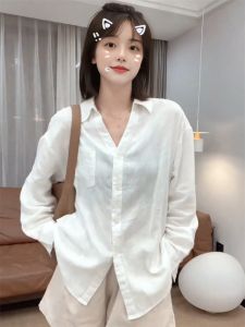Relaxed Shirt Blouse