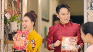 Xúc xích cooktail xông khói 250g - xúc xích tươi cp