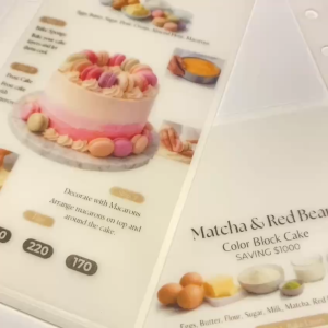 Cake Theme Saving Challenge Envelope Saving $5000 | Macaron Rainbow Matcha Floral Cake | Budget Binder Cash Envelope | Envelope