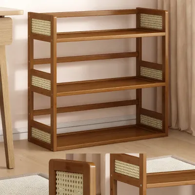 CHUJUN | Space-Saving Easy-Install Children Bookshelf