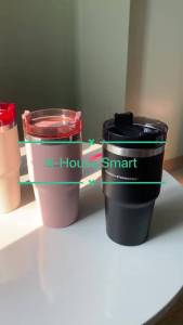 Ly giữ nhiệt starbucks cao cấp 600ml lõi inox chất lượng cao ly cà phê giữ nhiệt starbuck