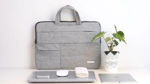 Tas Laptop Sleeve Case Cover untuk MacBook Pro 14 & 16 Inch M2 & M3 Max