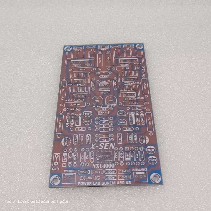 PCB NX14000 Built Up | Lazada Indonesia