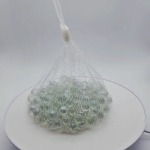 ลูกแก้วใส 11มิล+/-0.3 บรรจุ 200 ลูก และ 100ลูก แก้วแท้ ลูกกลม มาตรฐาน ใช่งานภายนอกได้ แช่น้ำได้