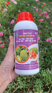 [TRUNG THIEN THINH] Phân bón lá LỚN TRÁI MÍT chắc trái nặng ký nở gai đều hạn chế sơ đen chai 500ml