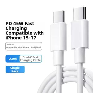 Bosie | Quick Charge Data Cable Support Multiple iPhone Models and iPad 45w
