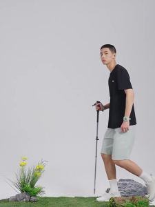 Erke | Antibacterial Sports Short Sleeve T-Shirt