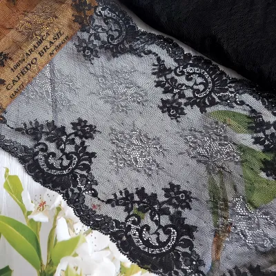 (1 MÉT) REN LƯỚI POLY PHỤ KIỆN MAY VÁ BẢN RỘNG 23CM.