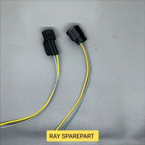 SOKET LAMPU PLAT NOMER HONDA NEW VARIO 125 150 160 ADV 150 160 PCX 150 CBR 150R 250R STYLO 160 ORI