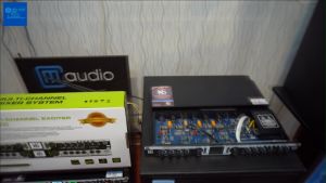 Nâng Tiếng New Sound Model FK9000 hàng chính hãng thế hệ 2024 Có cổng quang optical  Bluetooth Bảo Hành 24 tháng