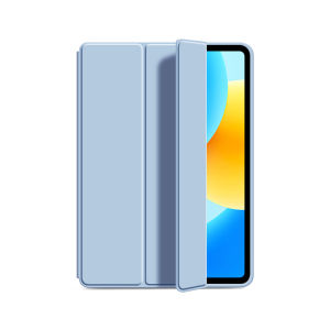 zoyu | Vỏ Bọc Bảo Vệ 3 Gấp Toàn Diện cho Huawei MatePad 11.5 Inch có Khe Chữi