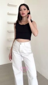 Pakaian Casual untuk Sehari-hari: Vivia Tanktop COD