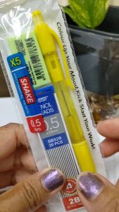 Mechanical shake pencil/Pensil goncang mekanik