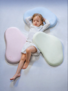 Usbettas | Infant Silicone Cloud Pillow 1 to 3 Years
