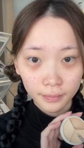 Kem che khuyết điểm 3 màu Concealer Contour kem che khuyết điểm Che giấu quầng thâm dưới mắt vết thâm che đi mọi dấu vết. không thấm nước chống mồ hôi dưới lớp nền mắt