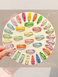 NING ZHOU | Hair Clip for Toddler and Girls Bangs