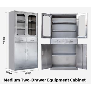 304 Stainless Steel Storage Cabinet