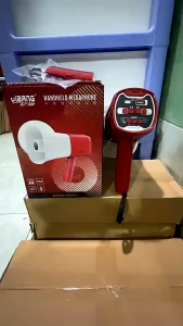 Loa Phóng Thanh 918U FULL BOX Mẫu Mới