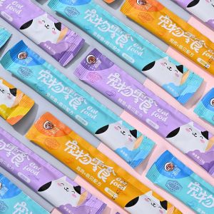 Cat Treats Buy 1 Ship 2 Cat Treat Cat Food Cat Snack Cat Wet Food Treats For Cat