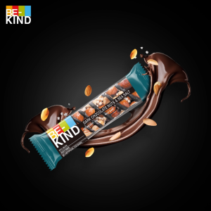 [Bundle of 5] BE-KIND Dark Chocolate Nuts & Sea Salt Nut Bar 40g
