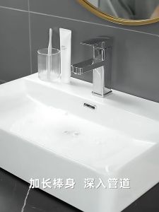 Kitchen Sink Pipe Strip Cleaner & Bathroom Sewer Drain Cleaner: Adsorption Brush & 45cm Wash Pipe Carding Brush Tube