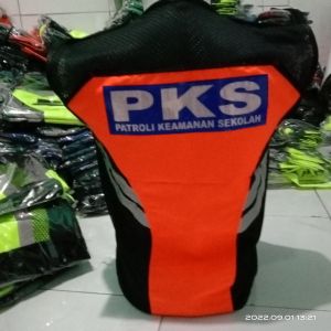 Rompi PKS patroli keamanan sekolah