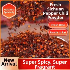 Spicy Flavorful Chili Powder Dipping Sauce