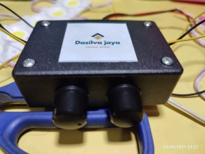 MODUL LED BLITZ PESAWAT 24VOLT STELAN 2 OUTPUT