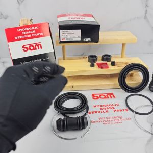 KALIPER KIT RODA DEPAN DAIHATSU TAFT GT F70 HILINE KIRI KANAN 1SET SAM