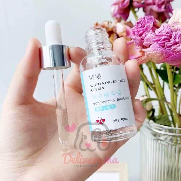 Whitening Serum Deliveryma Whitening Essence Cqrzen Whitening